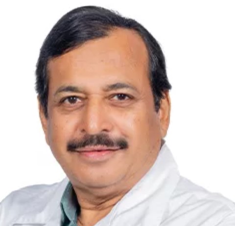 Dr Sadanand Patne